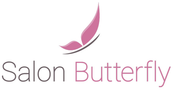 Salon Butterfly Logo